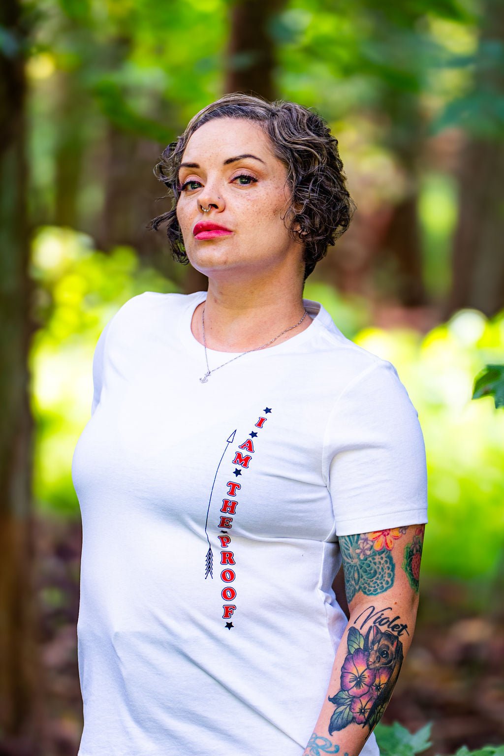 Recovery is Possible - 4th Dimension Apparel