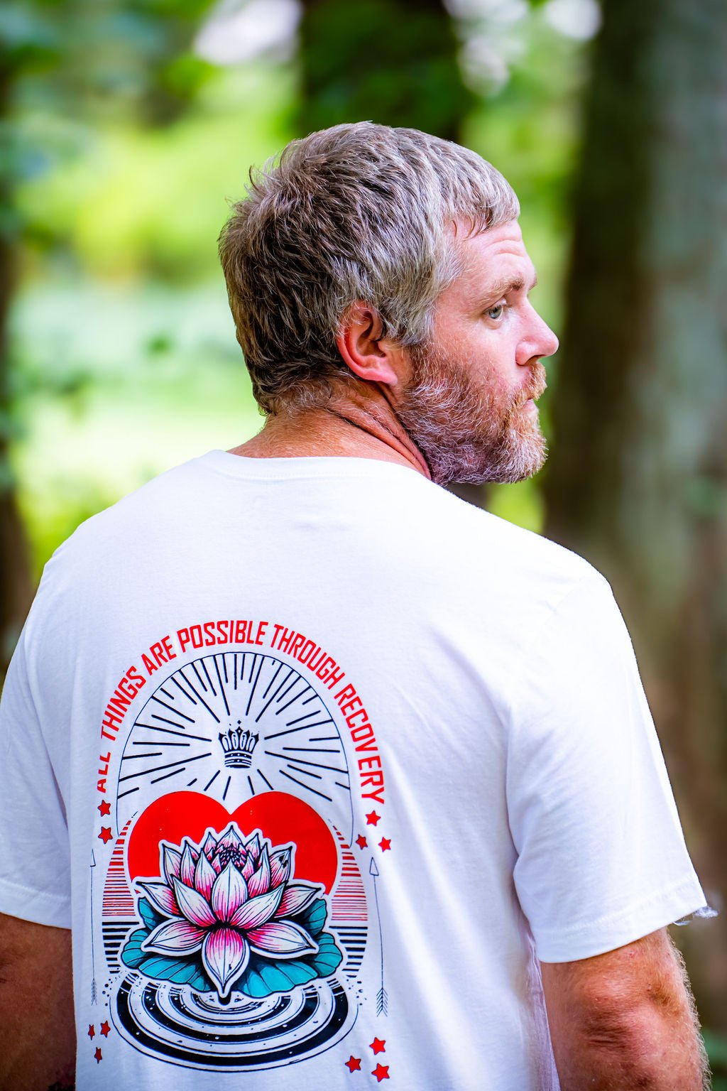 Recovery is Possible - 4th Dimension Apparel