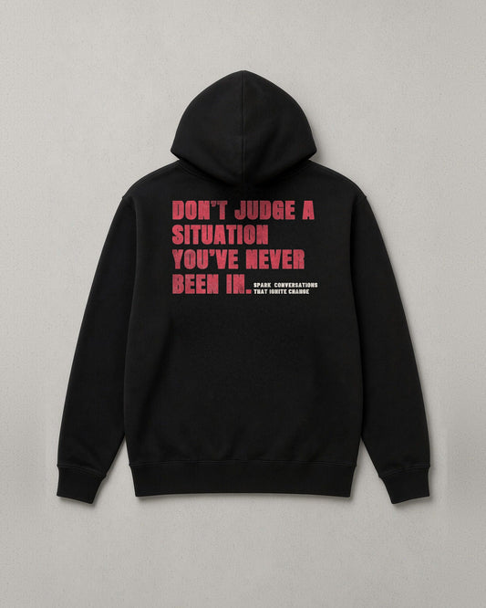 Situations Hoodie - 4th Dimension Apparel