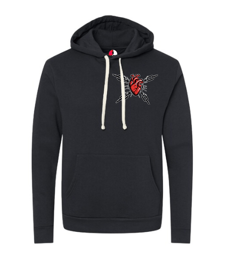 Unchained Heart - 4th Dimension Apparel