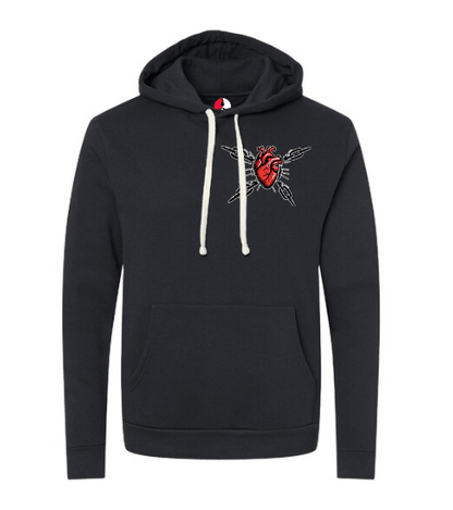 Unchained Heart - 4th Dimension Apparel