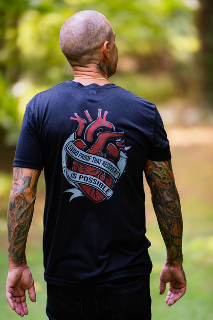 Unchained Heart - 4th Dimension Apparel
