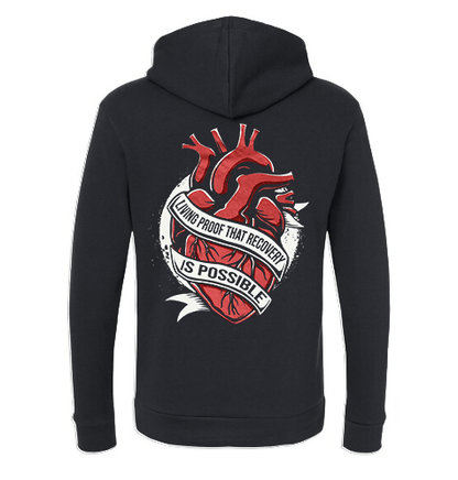 Unchained Heart - 4th Dimension Apparel