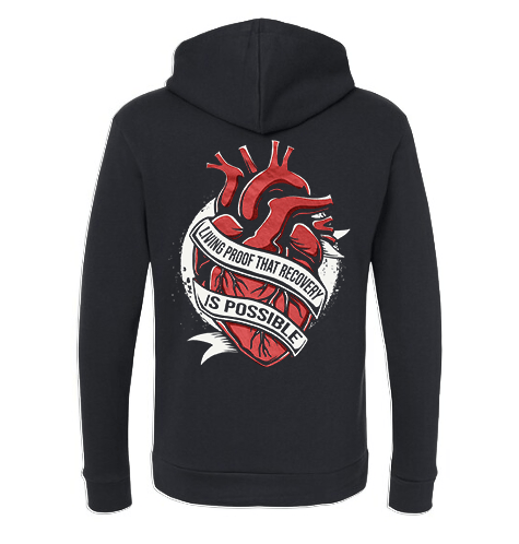 Unchained Heart - 4th Dimension Apparel