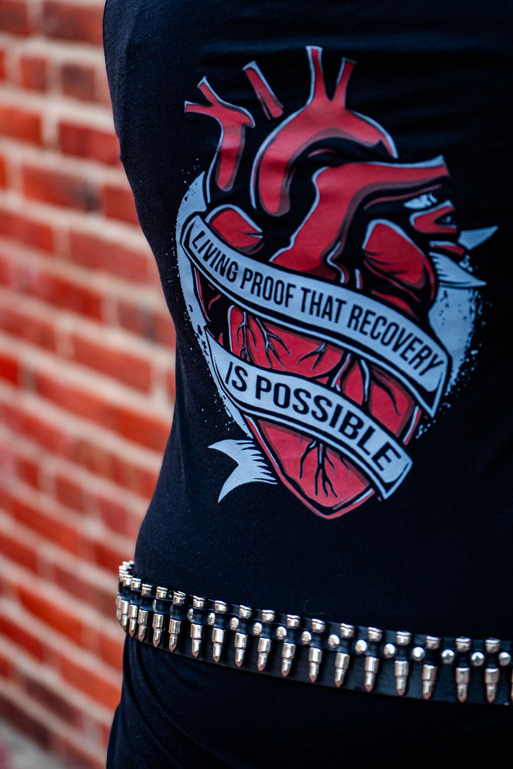 Unchained Heart - 4th Dimension Apparel
