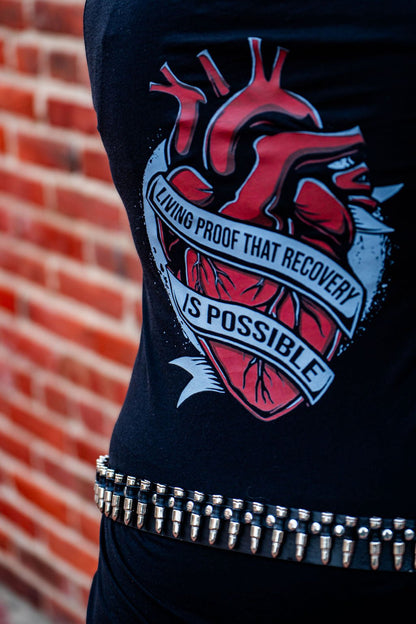 Unchained Heart - 4th Dimension Apparel