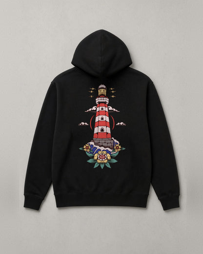 Hope in Darkness hoodie, back